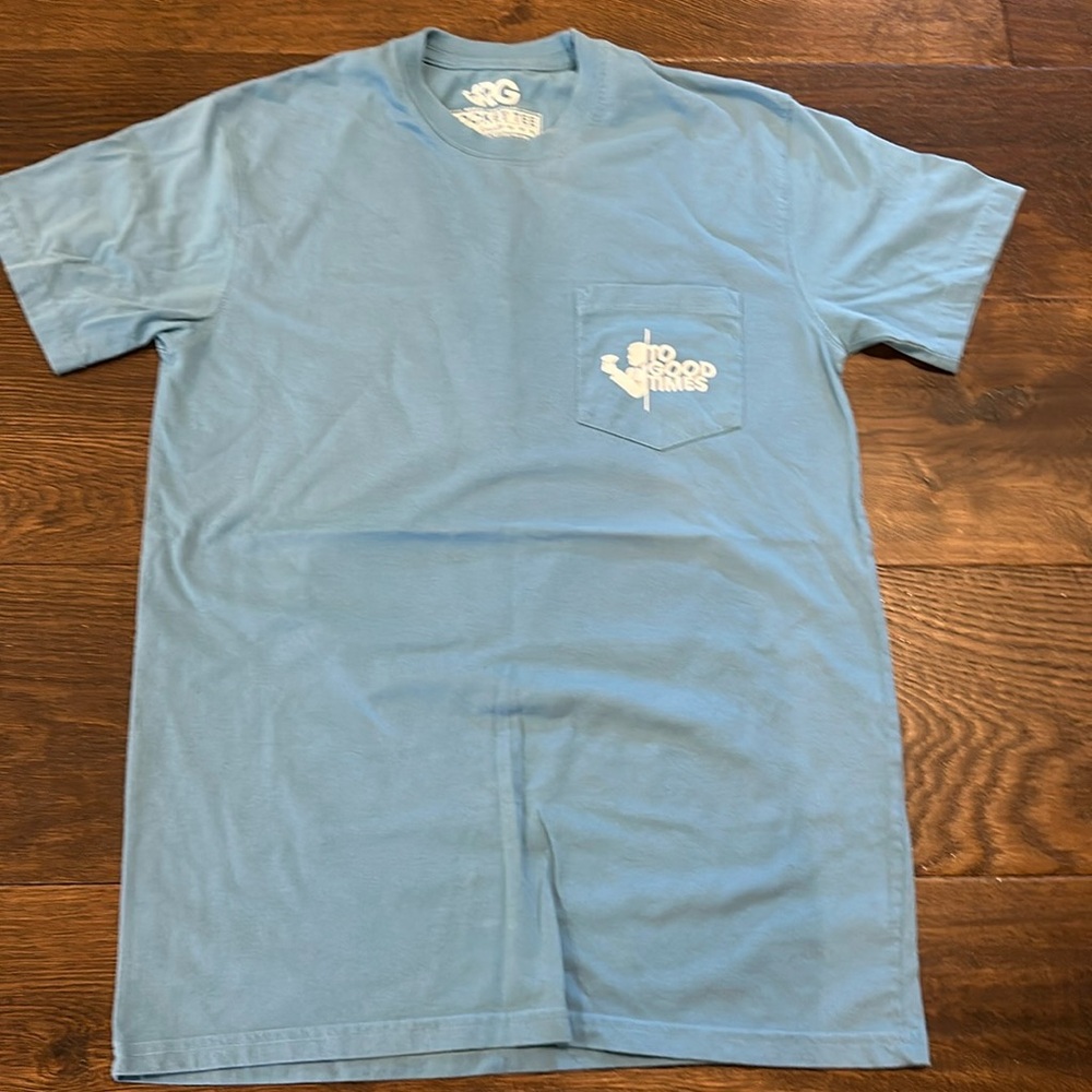 Rowdy Gentleman Tee